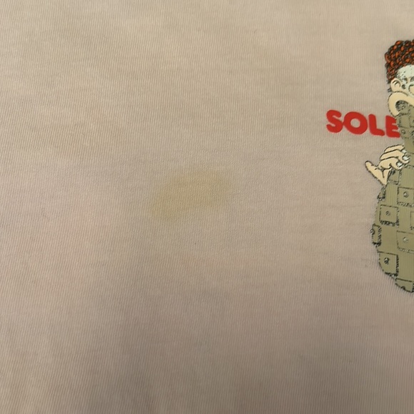 Nike Sole Food Men’s Large T-Shirt w/ Back Graphic - Picture 5 of 6